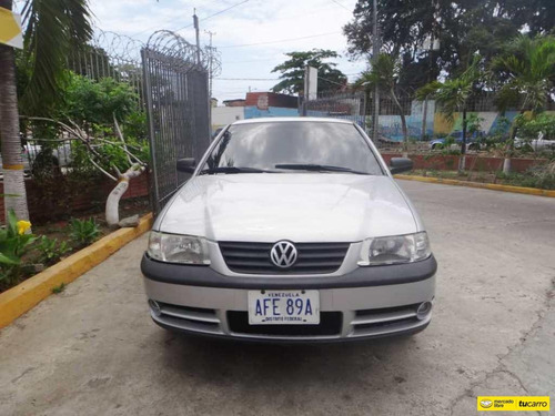 Volkswagen Gol Sincronico