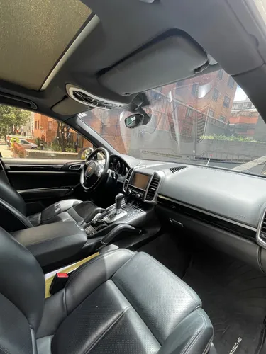 Porsche Cayenne 3.6 V6 Lux