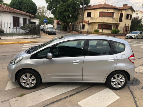 Honda Fit Lx-l Automatico