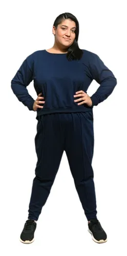 Conjunto deportivo xxl best sale