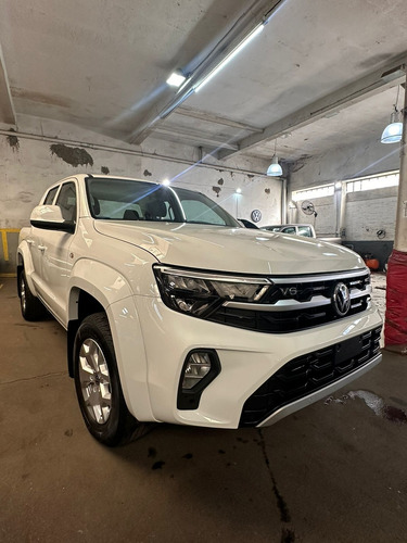 Volkswagen Amarok 3.0 Cd Tdi 258Cv V6 Comfortline 4X4 At