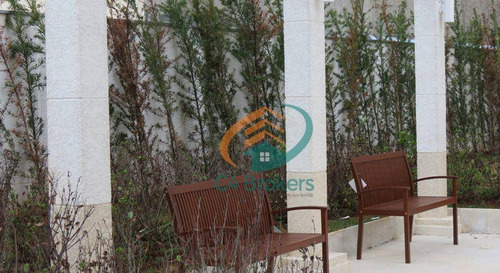 Apartamento Com 3 Dormitórios À Venda, 59 M² Por R$ 385.000,00 - Jardim Imperador - Guarulhos/sp - Ap1981