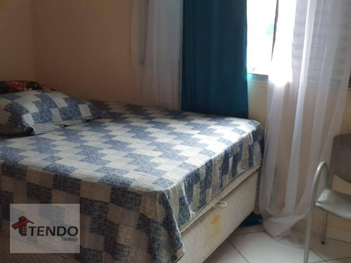 Imagem 11 de 21 de Imob01 - Sobrado 137 M² - Venda - 3 Dormitórios - Jardim Via Anchieta - São Bernardo Do Campo/sp - So0557