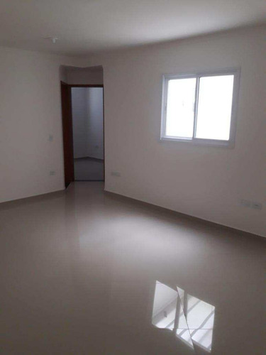 Imagem 1 de 14 de Apartamento Com 2 Dorms, Vila Gilda, Santo André - R$ 320 Mil, Cod: 1541 - V1541