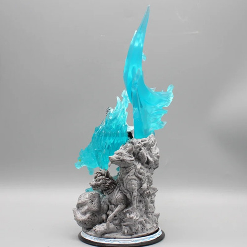 Figura Estatua Naruto Kakashi Hatake