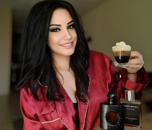 Black Opium Edp Para Mujer 90ml