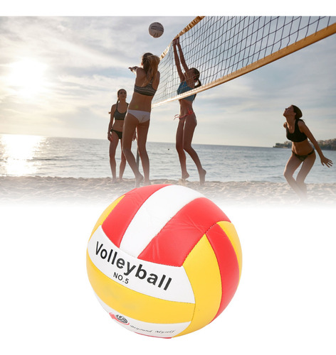 Balón Vóleibol Soft Touch Premium No.5
