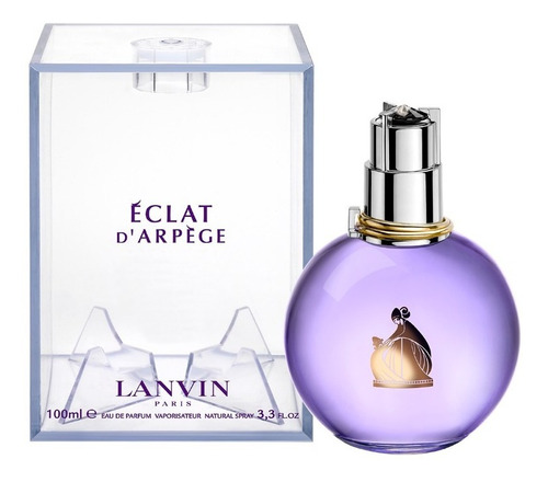 Perfume Importado Lanvin Éclat D'arpège Edp 100ml. Original