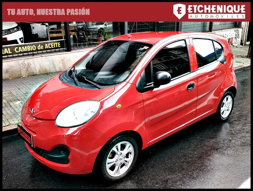 Chery Qq 1.0 L Luxury Unico Dueño Full Impecable Etchenique