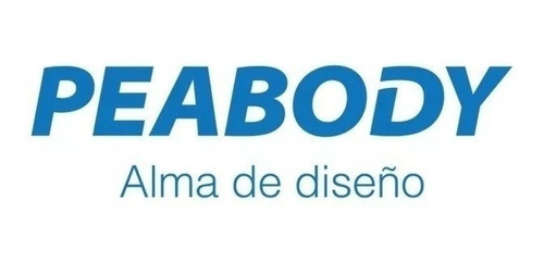 Calefactor eléctrico Peabody PE-CV20 blanco 220V
