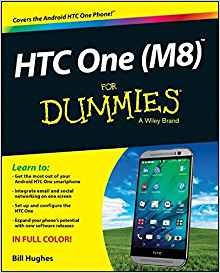 Htc One (m8) For Dummies