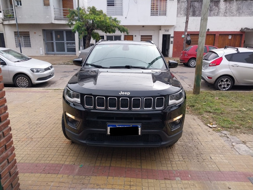 Jeep Compass 2.4 Longitude Plus 4X4