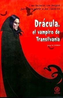 Libro Dracula El Vampiro De Transilvania Original