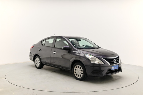 Imagen 7 de 18 de Nissan Versa Drive 1.6 4p At