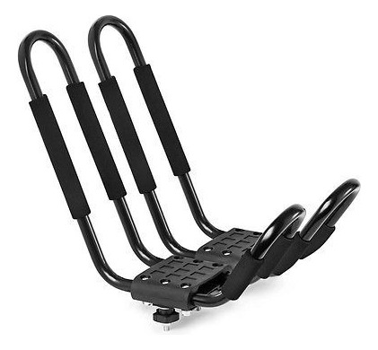 2 Pares Kayak Portador Barco Suv Canoa Surf Ski Snowboard Mo