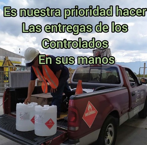Imagen 3 de 10 de Transporte De Cargas Peligrosas/ Racda / Resquimc / Daex
