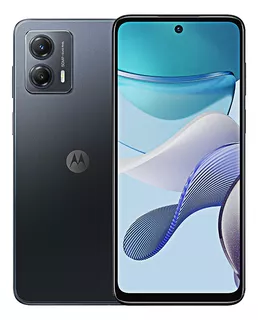 Teléfono Móvil Motorola Moto G53 De 8 Gb Y 128 Gb Negro