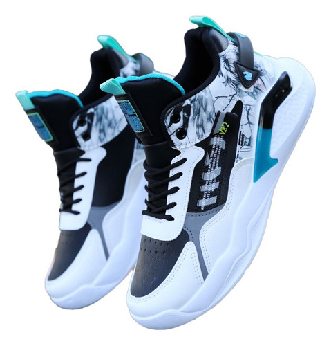 Zapatillas De Baloncesto Para Hombre, Zapatillas Deportivas