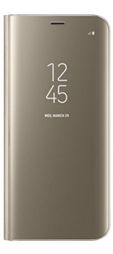 Samsung Galaxy Note 8 Clear View Standing Cover Carcasa