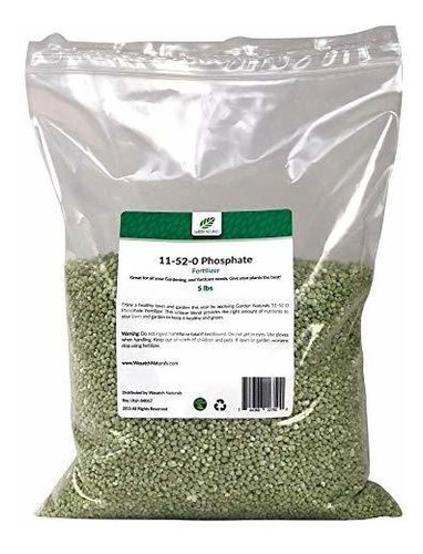 Fertilizante - ******* Phosphate Fertilizer 15 Pounds By Gar