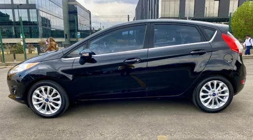 Ford Fiesta 1.6 Hatchback Titanium