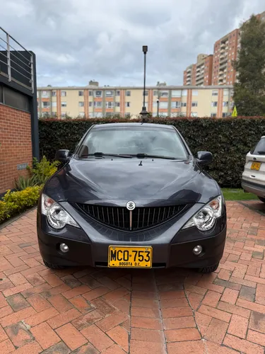 SsangYong Actyon 2.3 A230
