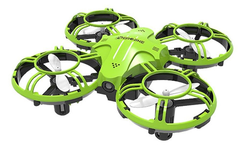 Mini drone Eachine E016H green 2 baterias