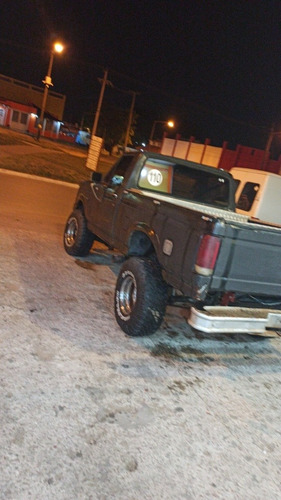 Ford F-150 4x4 V8 Fase2 Nafta/gnc
