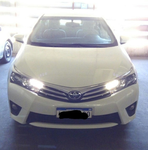 Imagen 15 de 15 de Toyota Corolla 2016 1.8 Se-g Cvt 140cv