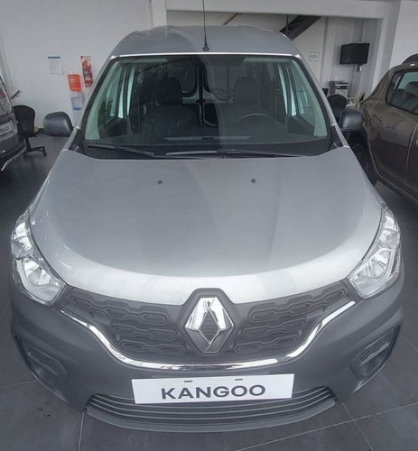 Imagen 3 de 21 de Kangoo Express Confort 1.6 Furgon Ft