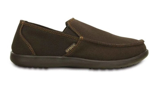 Crocs Santa Cruz Clean Cut Mocasines Hombre Nautico 