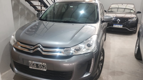 Citroën C4 Aircross 2.0 Tendance 4wd 150cv At6