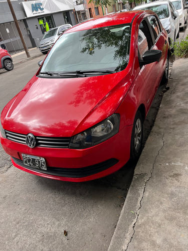Volkswagen Gol Trend 1.6 Pack Ii