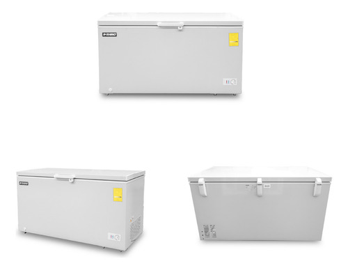 Congelador Horizontal Congeco-16 Rhino Color Blanco