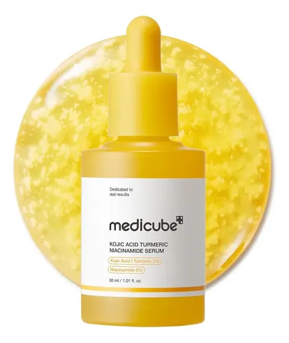 Medicube Kojic Acid Turmeric Niacinamide Serum 30ml