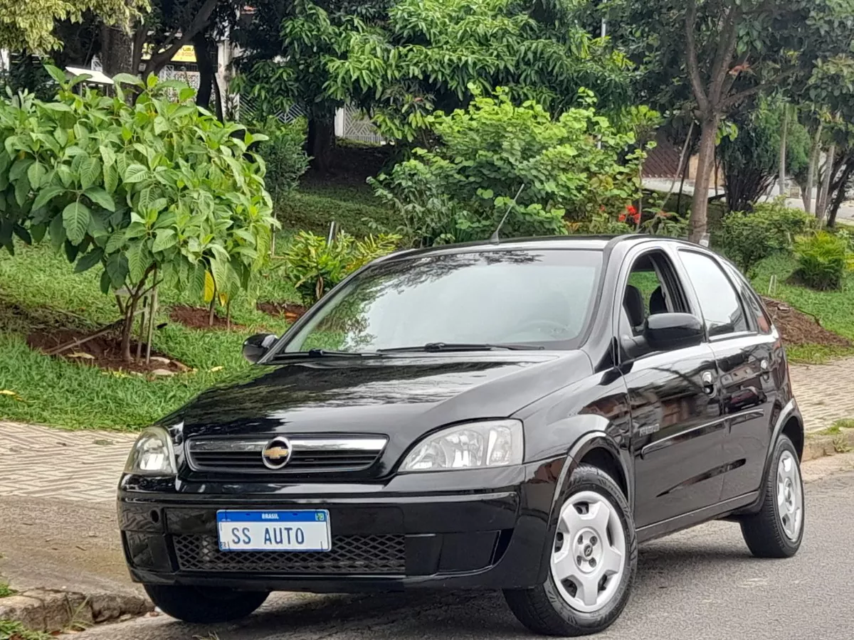 Chevrolet Corsa Corsa Hat. Premium 1.4 8V ECONOFLEX 5p