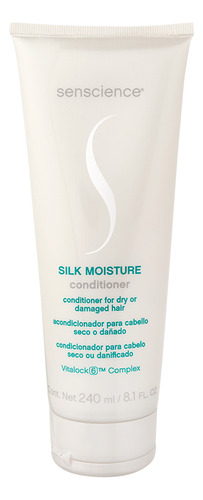 Senscience Shampoo + Condicionador Silk Moisture