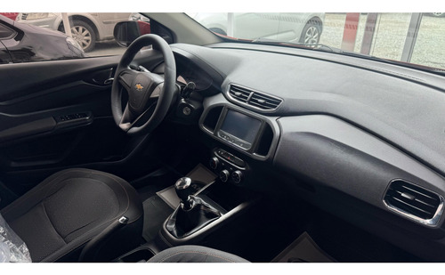 Chevrolet Onix 1.4 MPFI LTZ 8V FLEX 4P MANUAL
