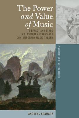 Libro The Power And Value Of Music - Andreas Kramarz