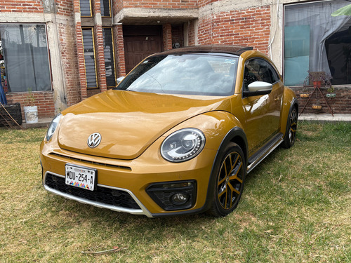 Volkswagen Beetle 2.0 Dune Dsg At
