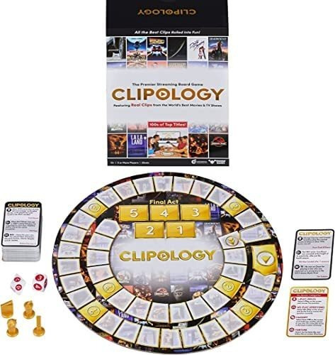 Juego De Mesa Spontuneous Clopology