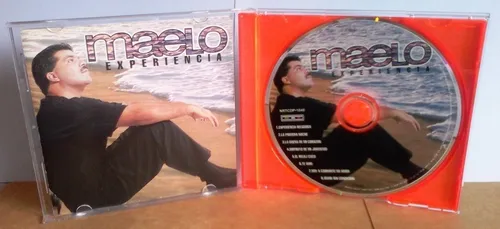 Maelo Ruiz Experiencia 1996