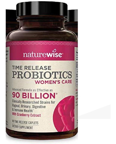 Probioticos Cuidado Para Mujer - Unidad a $6823