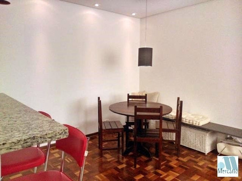 Apartamento Em Condominio Laurita Marí - Taboão Da Serra - 548