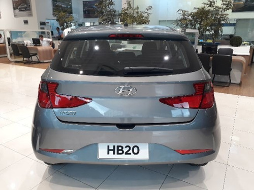 Imagem 4 de 10 de Hyundai Hb20 Hb20 1.0 Sense