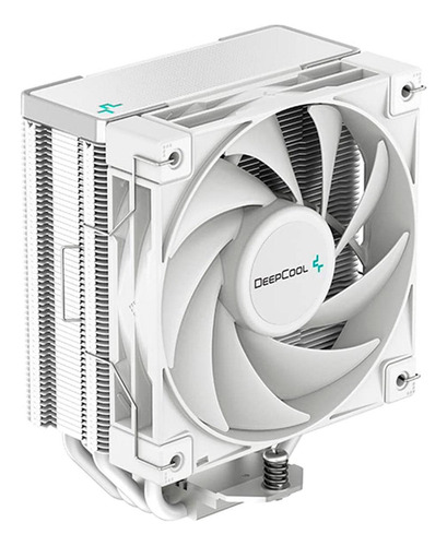 Air Cooler Deepcool Ak400 Wh, 120mm, Intel/amd, Branco