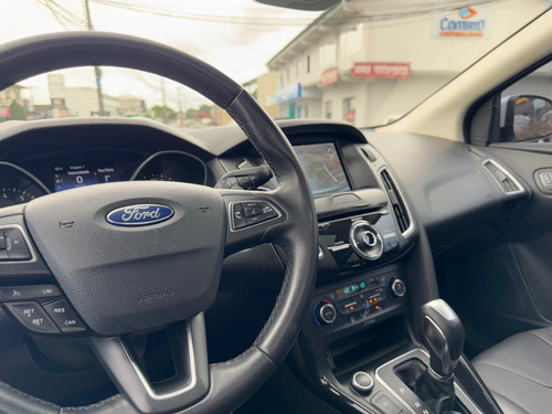 Ford Focus TITANIUM PLUS 2.0 16V Flex 5p Aut.