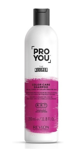 Shampoo Cuidado Color Pro You The Keeper 350ml