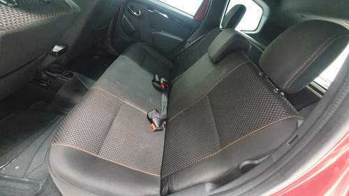 Imagen 11 de 15 de Renault Duster 2017 2.0 Dynamic Media Nav Mt