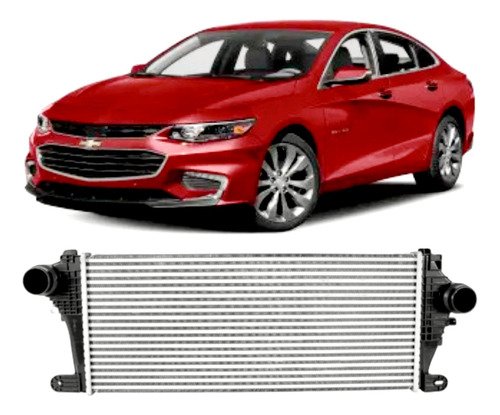 2016-2021 Chevrolet Malibu 1.5 Intercooler Enfriador Turbo!!